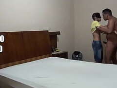 Watch Paizão Preto, the kinky puta, acquire her pest drilled off out of one's mind Dony Abravanel & Porking Hot goods in