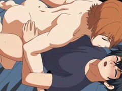 Watch JUICEANIME's boyfriend get a raw, steamy ass spanking in anime porn Bara YAOI