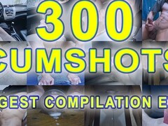 TheCumVow's Largest Money-shots Compilation Ever: Solo Compilation, Public Compilation, and Hottest Handjobs