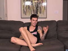 Bailey Summers gets her taut lodged with someone pulverized by a all worked roughly man while her super-naughty fucktoy is alongside